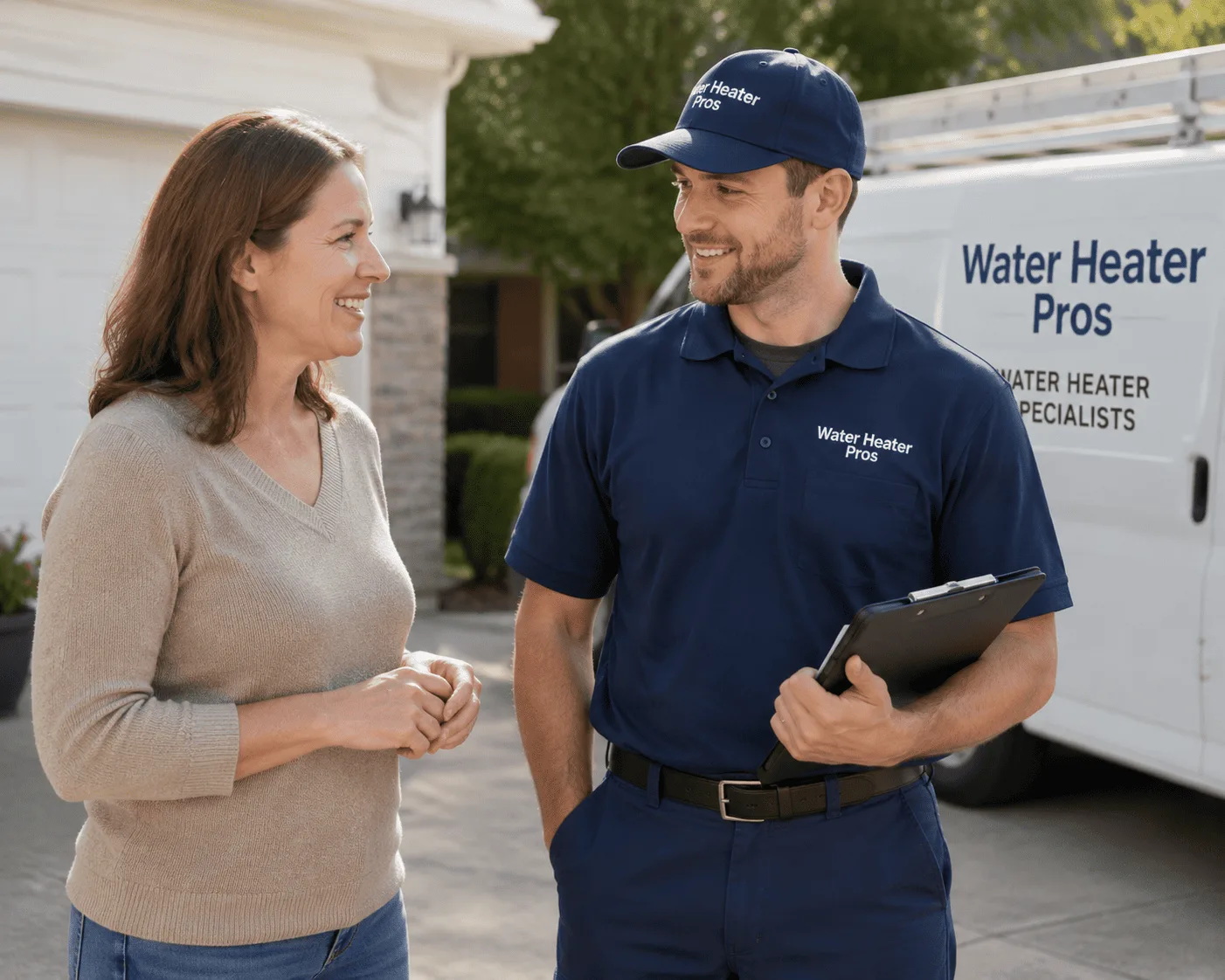 Water Heater Repair Help for Weems, VA